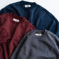 SEDAN ALL-PURPOSE Split Raglan Sleeve Sweatshirts