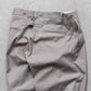 INTERIM DRY COTTON CANVAS MIL BAGGY TROUSER