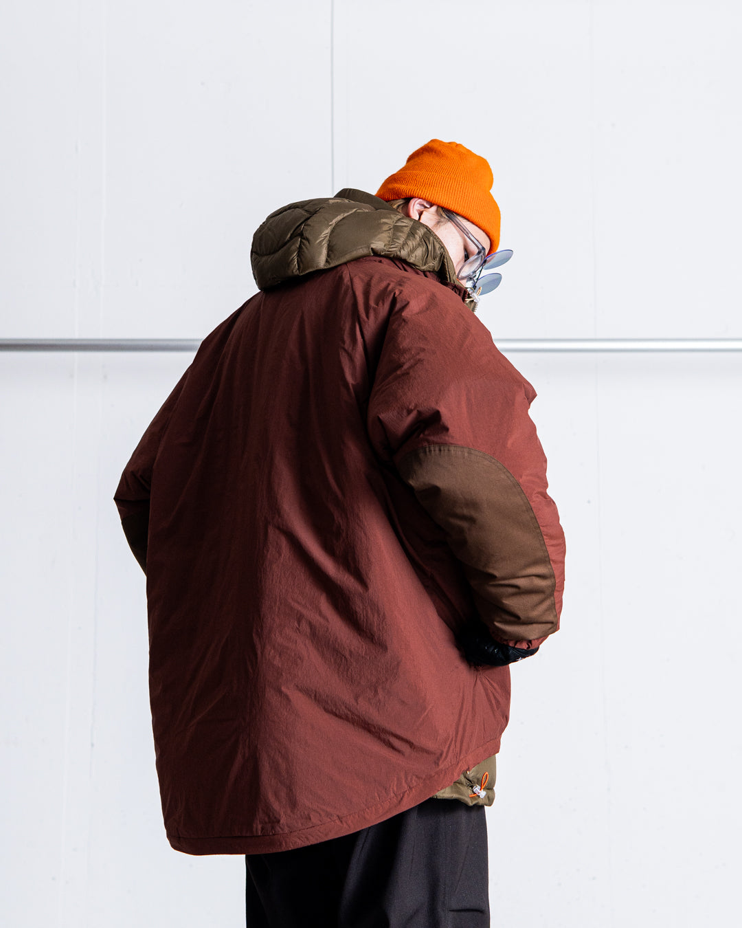 【collabolation】CMF OUTDOOR GARMENT × WILD THINGS WT HAPPY JKT