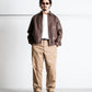 [9.20 sat 12:00 Release] SEDAN ALL-PURPOSE Synthetic Leather Jacket