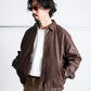 [9.20 sat 12:00 Release] SEDAN ALL-PURPOSE Synthetic Leather Jacket