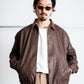 [9.20 sat 12:00 Release] SEDAN ALL-PURPOSE Synthetic Leather Jacket