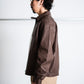 [9.20 sat 12:00 Release] SEDAN ALL-PURPOSE Synthetic Leather Jacket