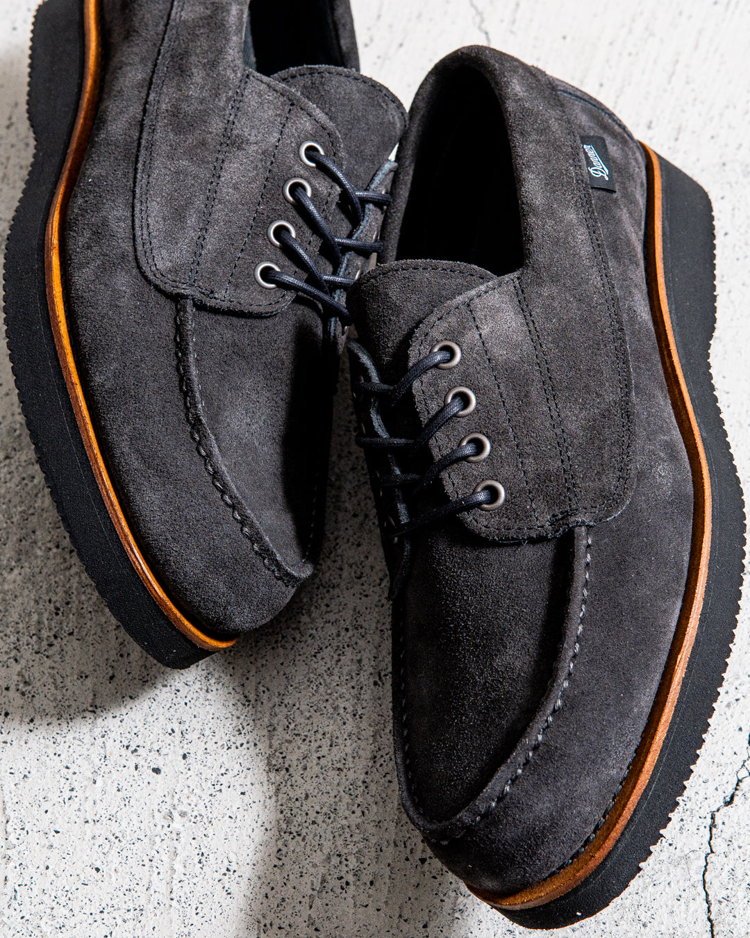DANNER MADISON BLUCHER / CHARCOAL