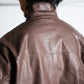 [9.20 sat 12:00 Release] SEDAN ALL-PURPOSE Synthetic Leather Jacket