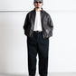 [9.20 sat 12:00 Release] SEDAN ALL-PURPOSE Synthetic Leather Jacket