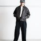 [9.20 sat 12:00 Release] SEDAN ALL-PURPOSE Synthetic Leather Jacket