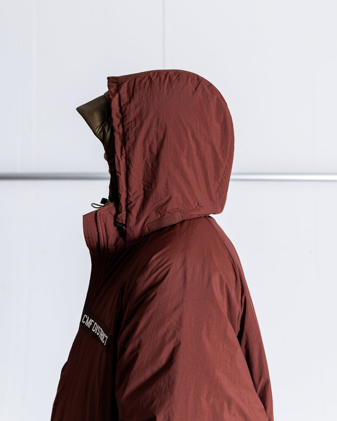 【collabolation】CMF OUTDOOR GARMENT × WILD THINGS WT HAPPY JKT