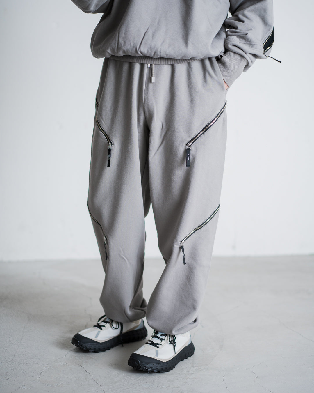 ROTOL TRANSFORM SWEAT PANTS