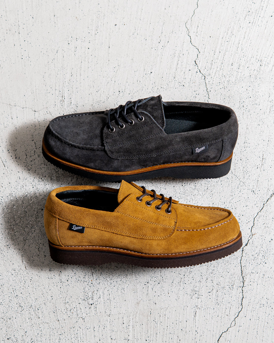 DANNER MADISON BLUCHER / CARAMEL