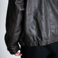 [9.20 sat 12:00 Release] SEDAN ALL-PURPOSE Synthetic Leather Jacket