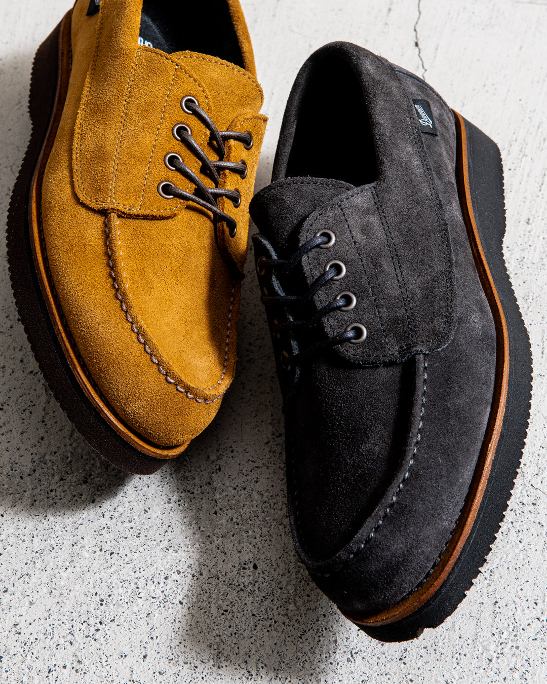 DANNER MADISON BLUCHER / CARAMEL