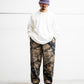 SEDAN ALL-PURPOSE Camouflage Wide Easy Pants