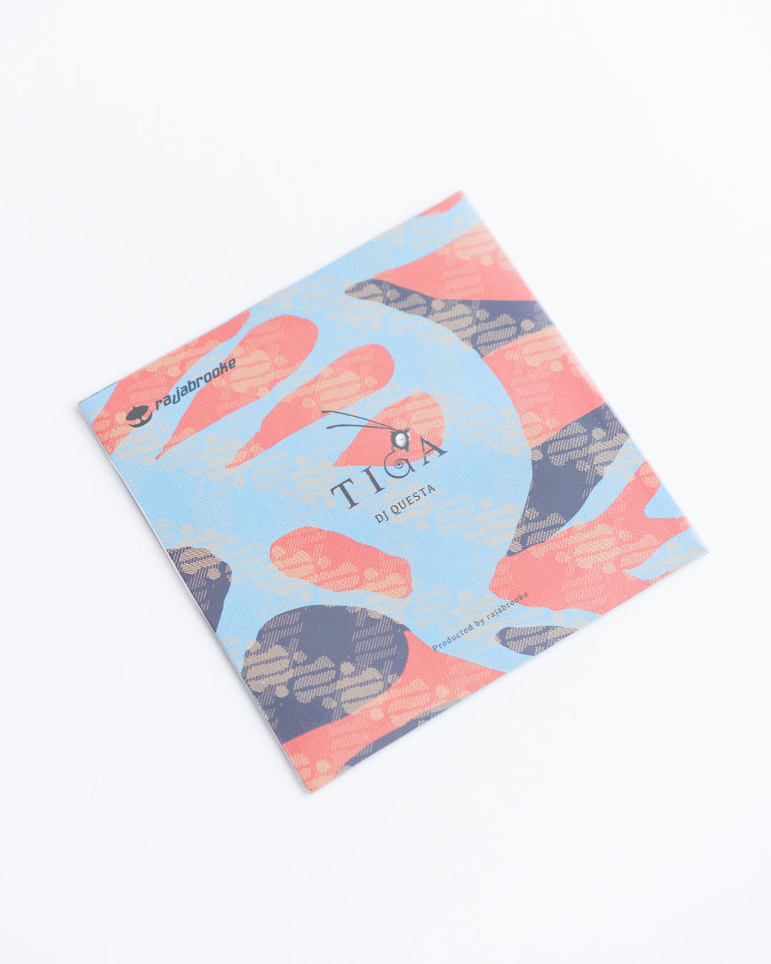 rajabrooke 『TIGA』mix CD & TENUGUI