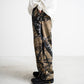SEDAN ALL-PURPOSE Camouflage Wide Easy Pants