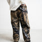 SEDAN ALL-PURPOSE Camouflage Wide Easy Pants