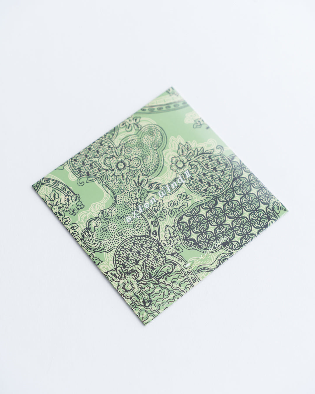rajabrooke 『AXIAN WIND Ⅱ』CD & TENUGUI