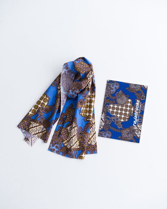 rajabrooke 『COLLECTION OF PATTERN』BOOK & TENUGUI
