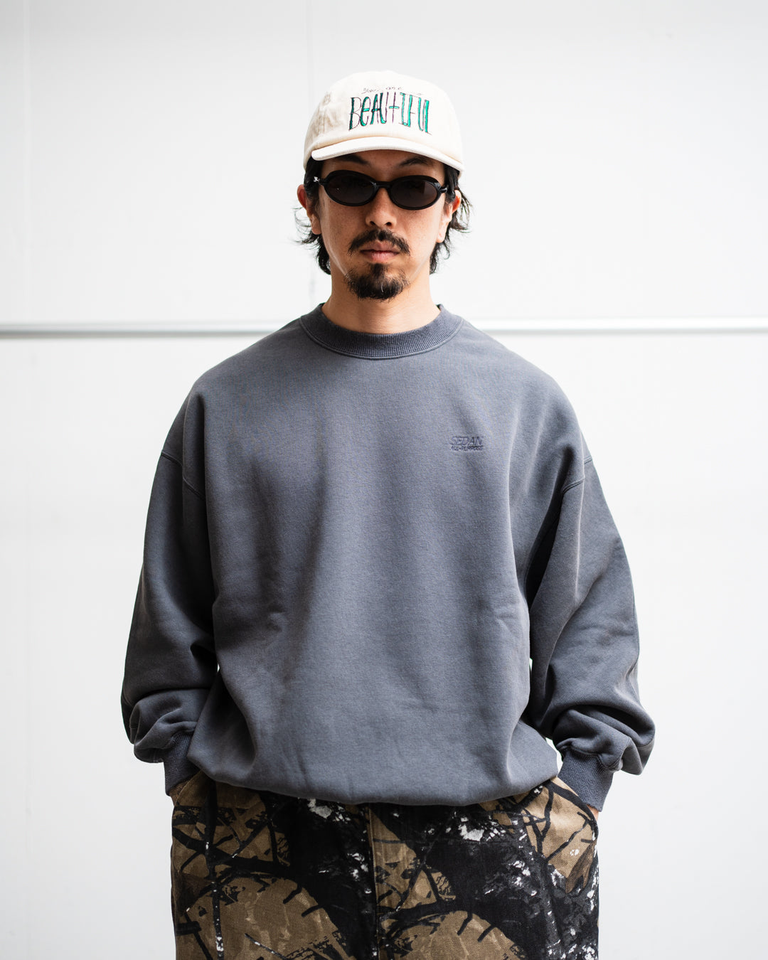 OUR LEGACY 21AW RAGLAN TEE3/4 バイカラー/48 62643923_156_d_215.jpg