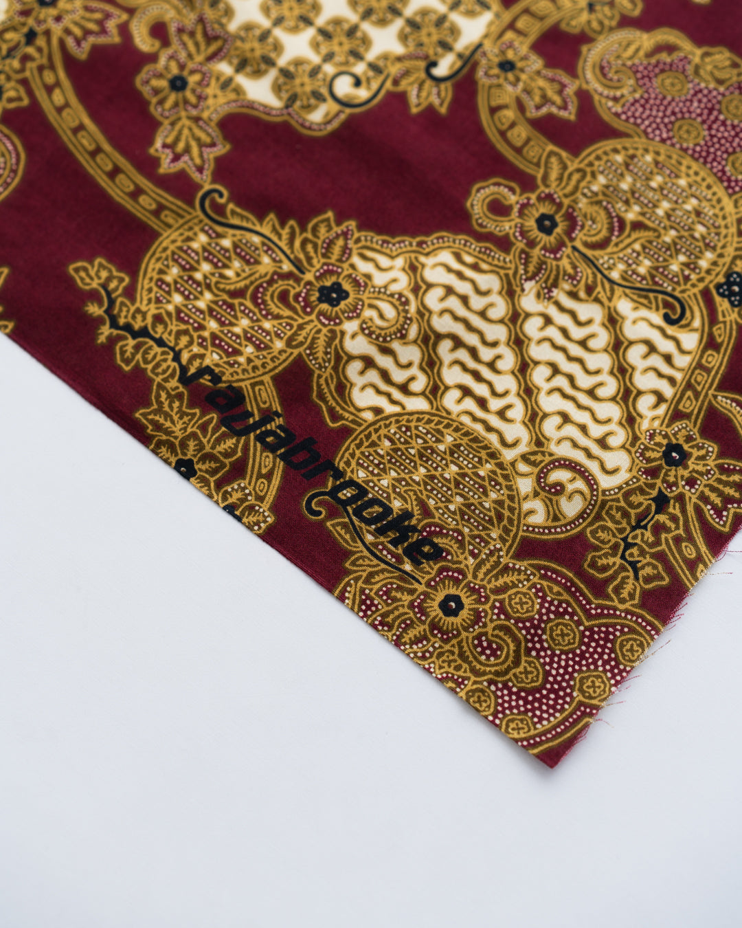 rajabrooke AXIAN BATIK TENUGUI