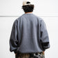 SEDAN ALL-PURPOSE Split Raglan Sleeve Sweatshirts