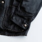 [9.20 sat 11:00 Release] BOWWOW BRAIDED LEATHER COVERALL