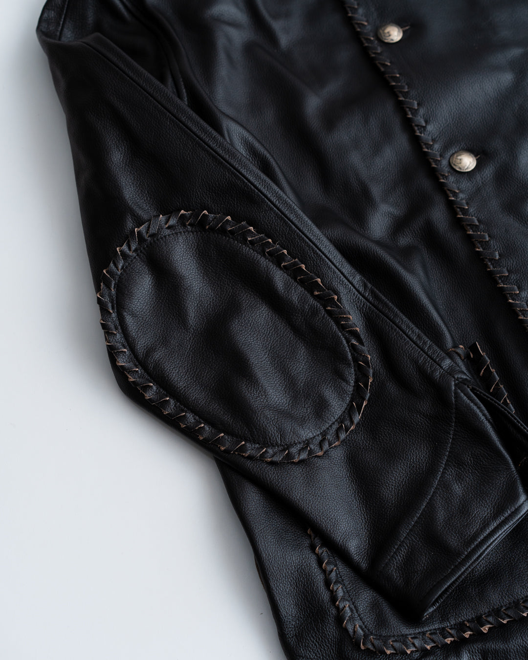 [9.20 sat 11:00 Release] BOWWOW BRAIDED LEATHER COVERALL