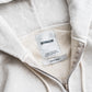 BOWWOW SUKAJAN EMB ZIP HOODIE AGED