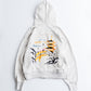 BOWWOW SUKAJAN EMB ZIP HOODIE AGED