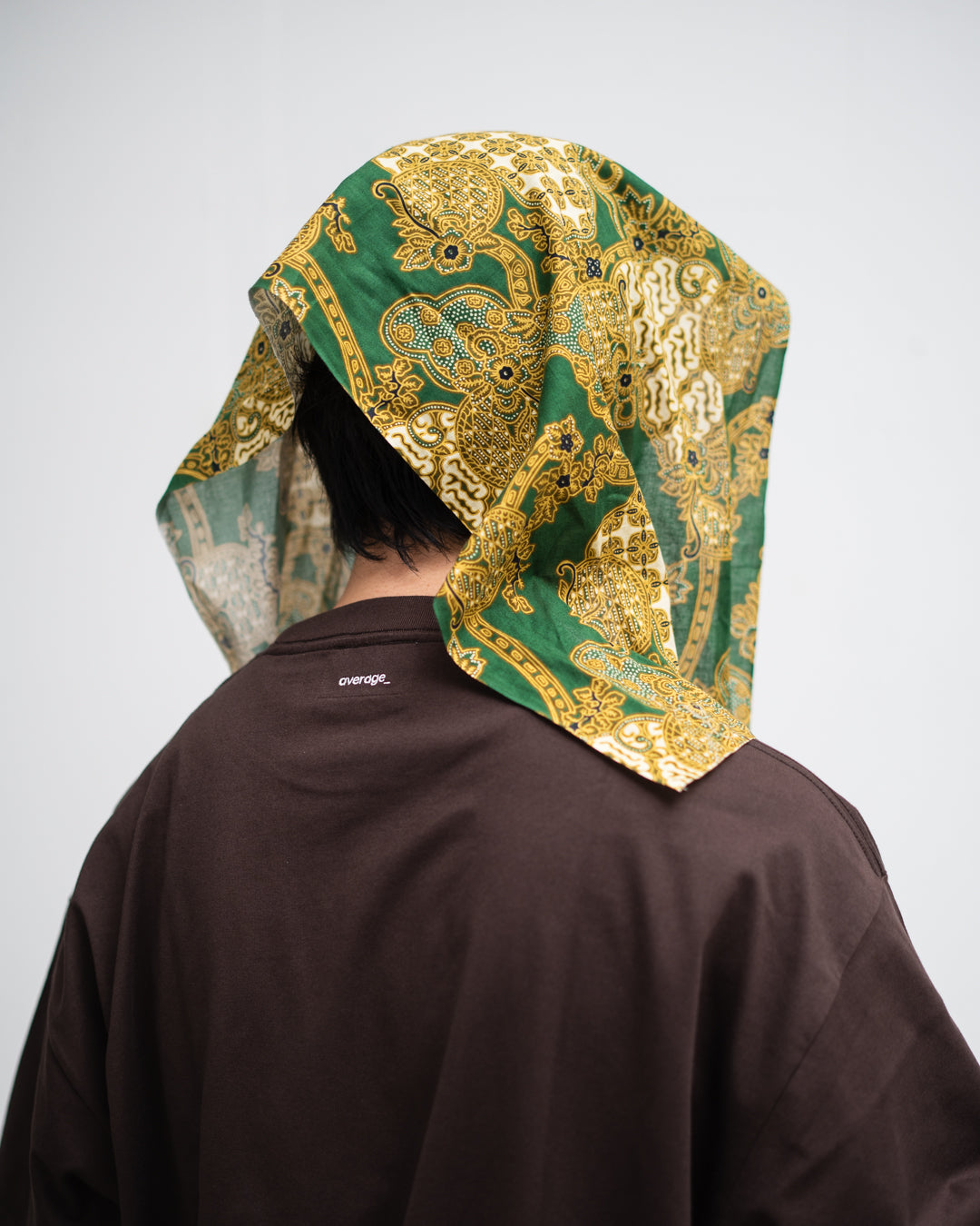rajabrooke AXIAN BATIK TENUGUI