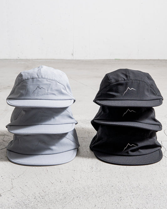 CAYL Flow 5 Panel Cap Short Brim