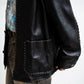 [9.20 sat 11:00 Release] BOWWOW BRAIDED LEATHER COVERALL