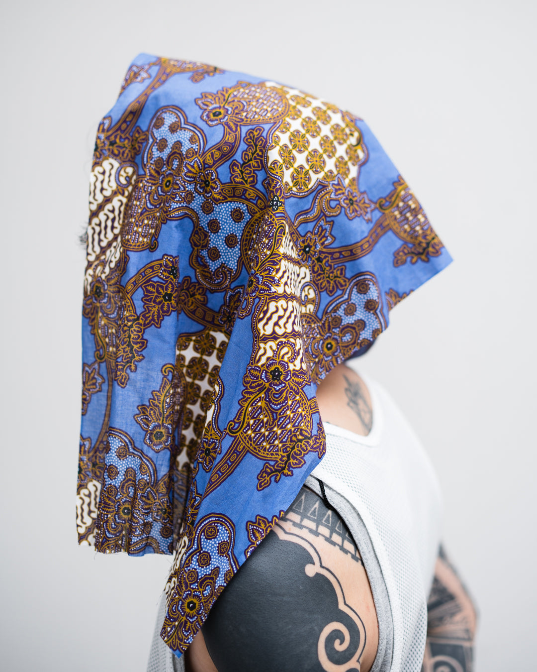 rajabrooke 『COLLECTION OF PATTERN』BOOK & TENUGUI