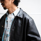 [9.20 sat 11:00 Release] BOWWOW BRAIDED LEATHER COVERALL