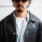 [9.20 sat 11:00 Release] BOWWOW BRAIDED LEATHER COVERALL