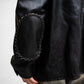 [9.20 sat 11:00 Release] BOWWOW BRAIDED LEATHER COVERALL