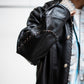 [9.20 sat 11:00 Release] BOWWOW BRAIDED LEATHER COVERALL