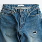 ANACHRONORM 80's WIDE REMAKED 5P PANTS 003N-25R