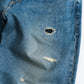 ANACHRONORM 80's WIDE REMAKED 5P PANTS 003N-25R