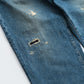 ANACHRONORM 80's WIDE REMAKED 5P PANTS 003N-25R