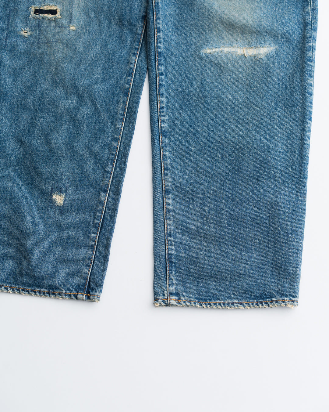 ANACHRONORM 80's WIDE REMAKED 5P PANTS 003N-25R