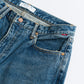ANACHRONORM 80's WIDE REMAKED 5P PANTS 003N-25R