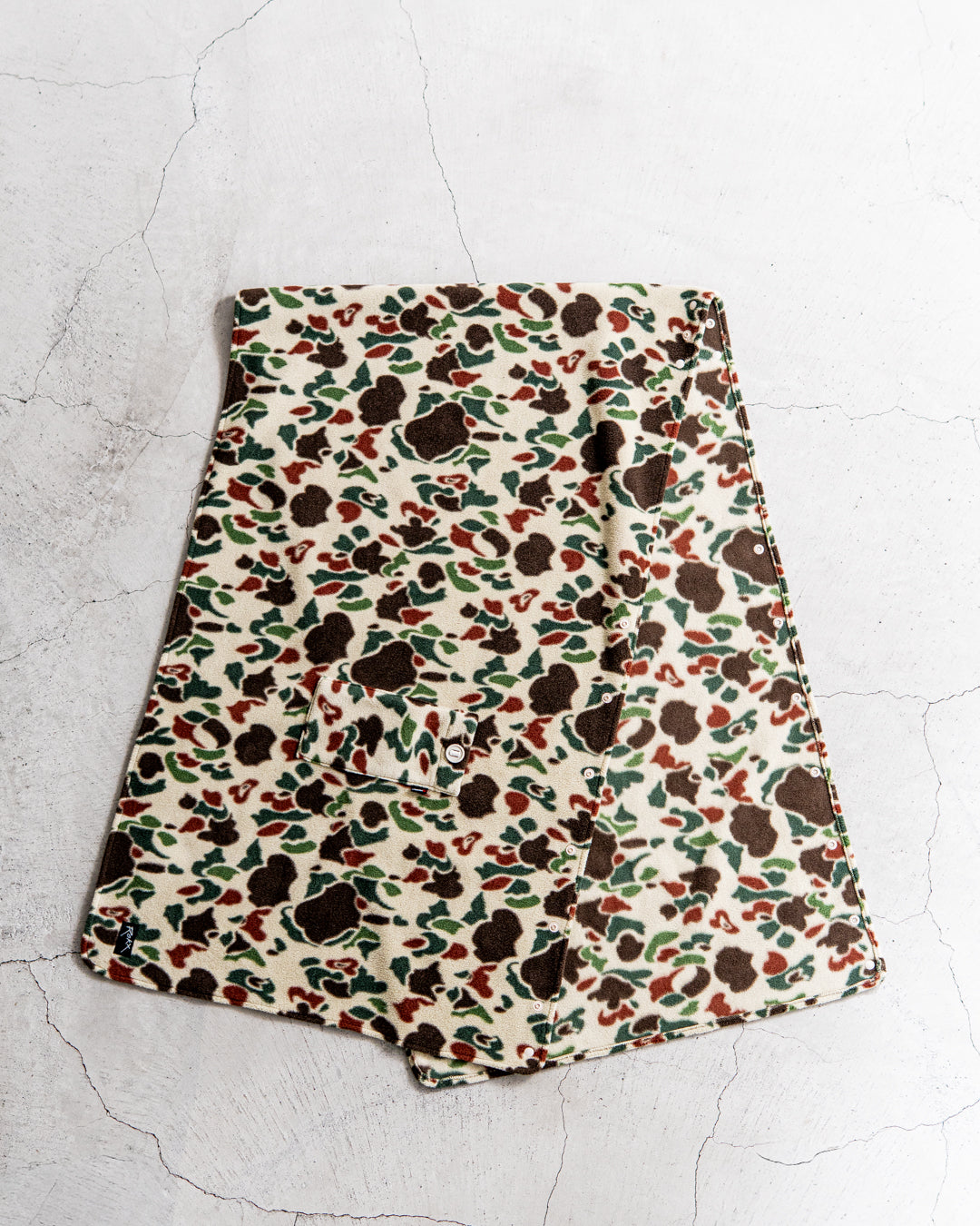 【Exclusive】ROKX POLARTEC®  3WAY CAPE