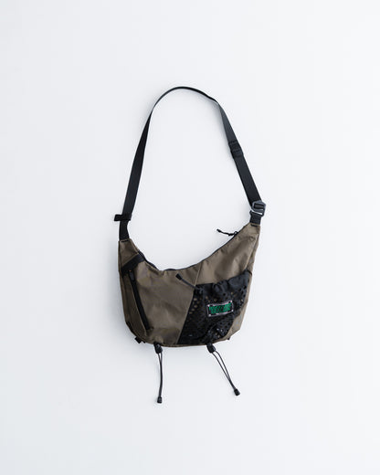 RAYON VERT × Sealson Xbody Bag - Ranger Green