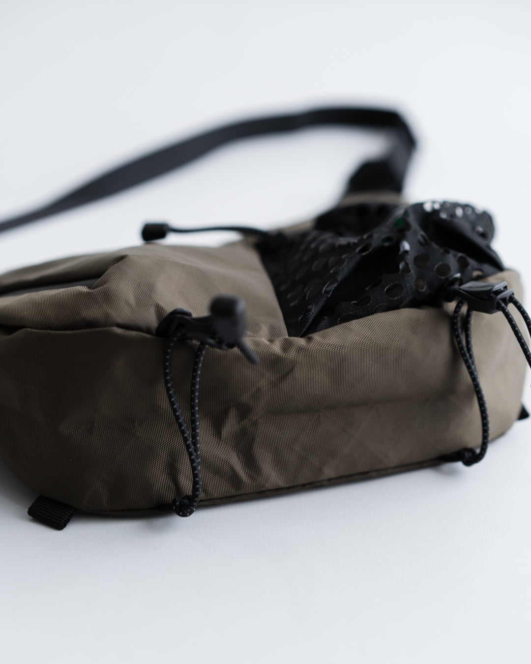 RAYON VERT × Sealson Xbody Bag - Ranger Green