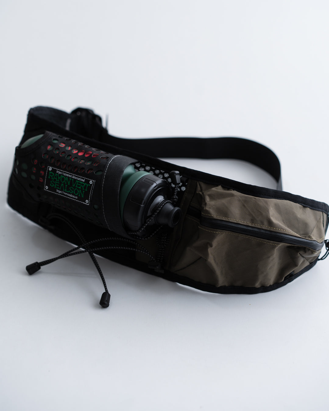 RAYON VERT × Sealson Hydrobelt - Ranger Green