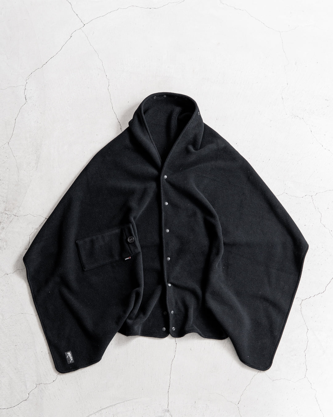 【Exclusive】ROKX POLARTEC®  3WAY CAPE