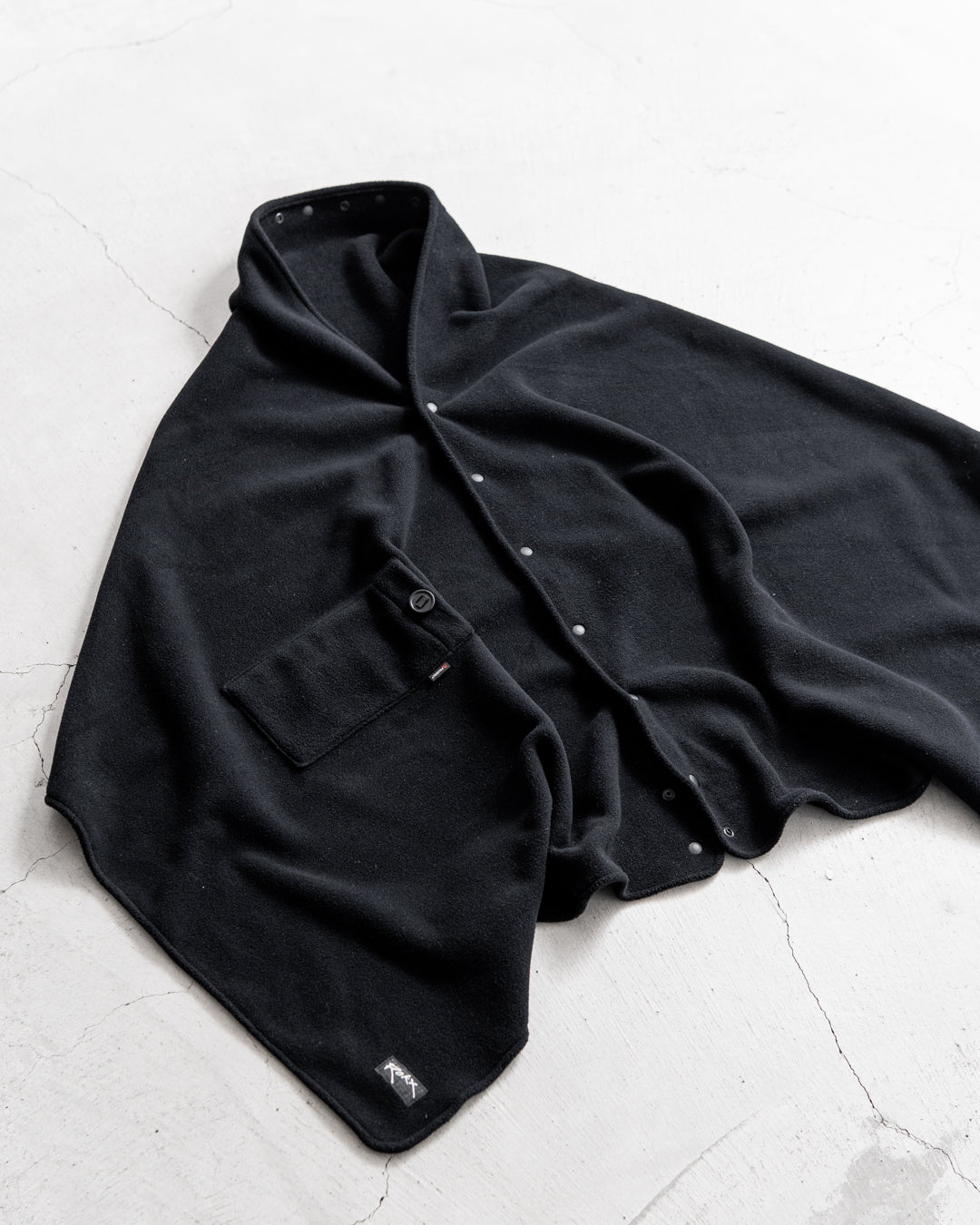 【Exclusive】ROKX POLARTEC®  3WAY CAPE