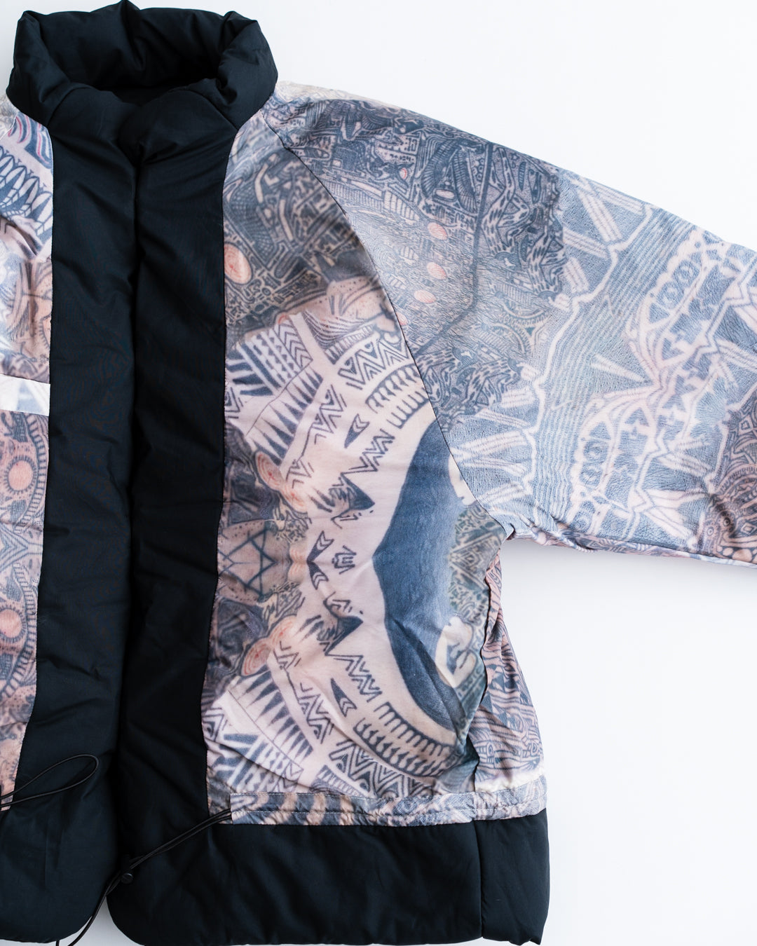 NISHIMOTO IS THE MOUTH VOLUME JACKET NIM-V1JK