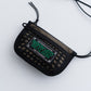 RAYON VERT × Sealson Mesh Wallet - Ranger Green